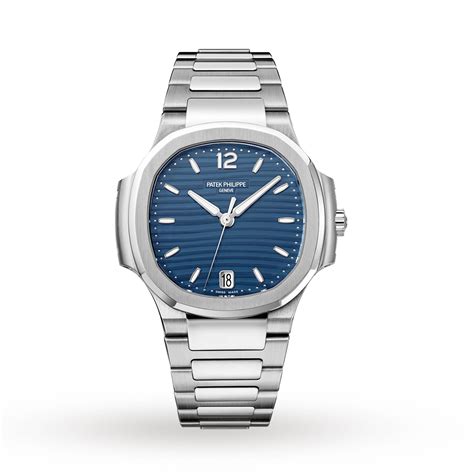 patek philippe nautilus 7118/1a-011|patek philippe nautilus moonphase.